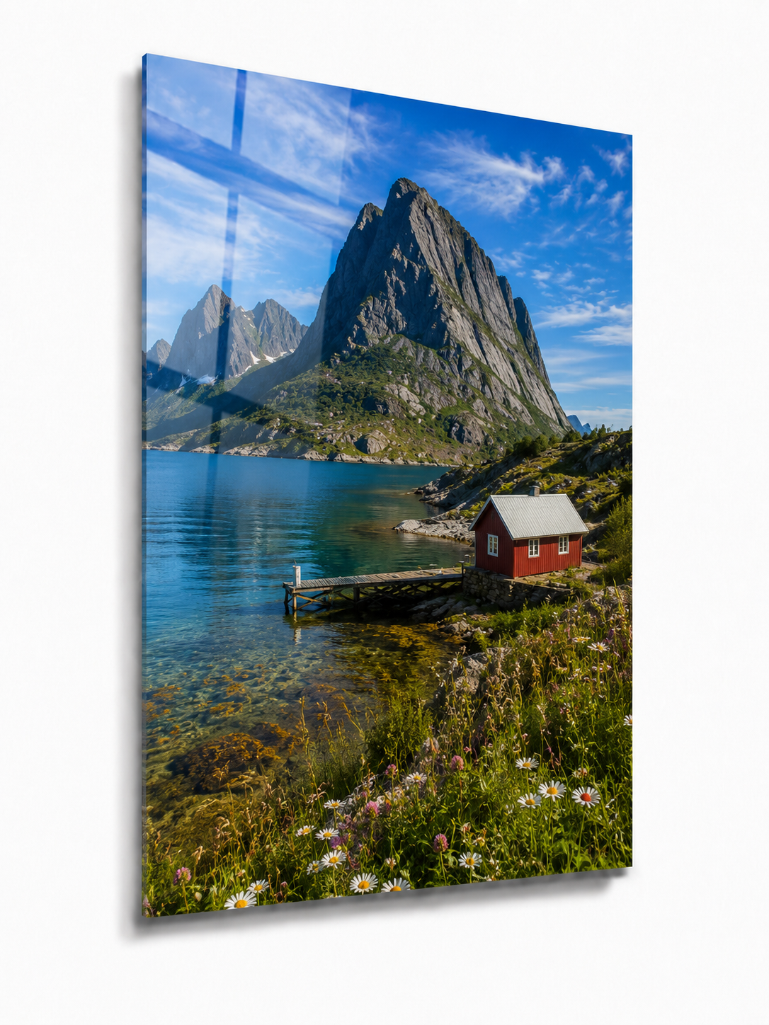 Nordic Summer: Lofoten Cabin