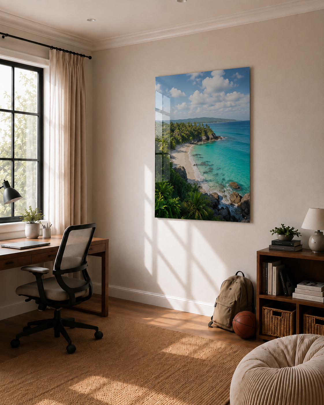 Hidden Paradise: Tropical Cove