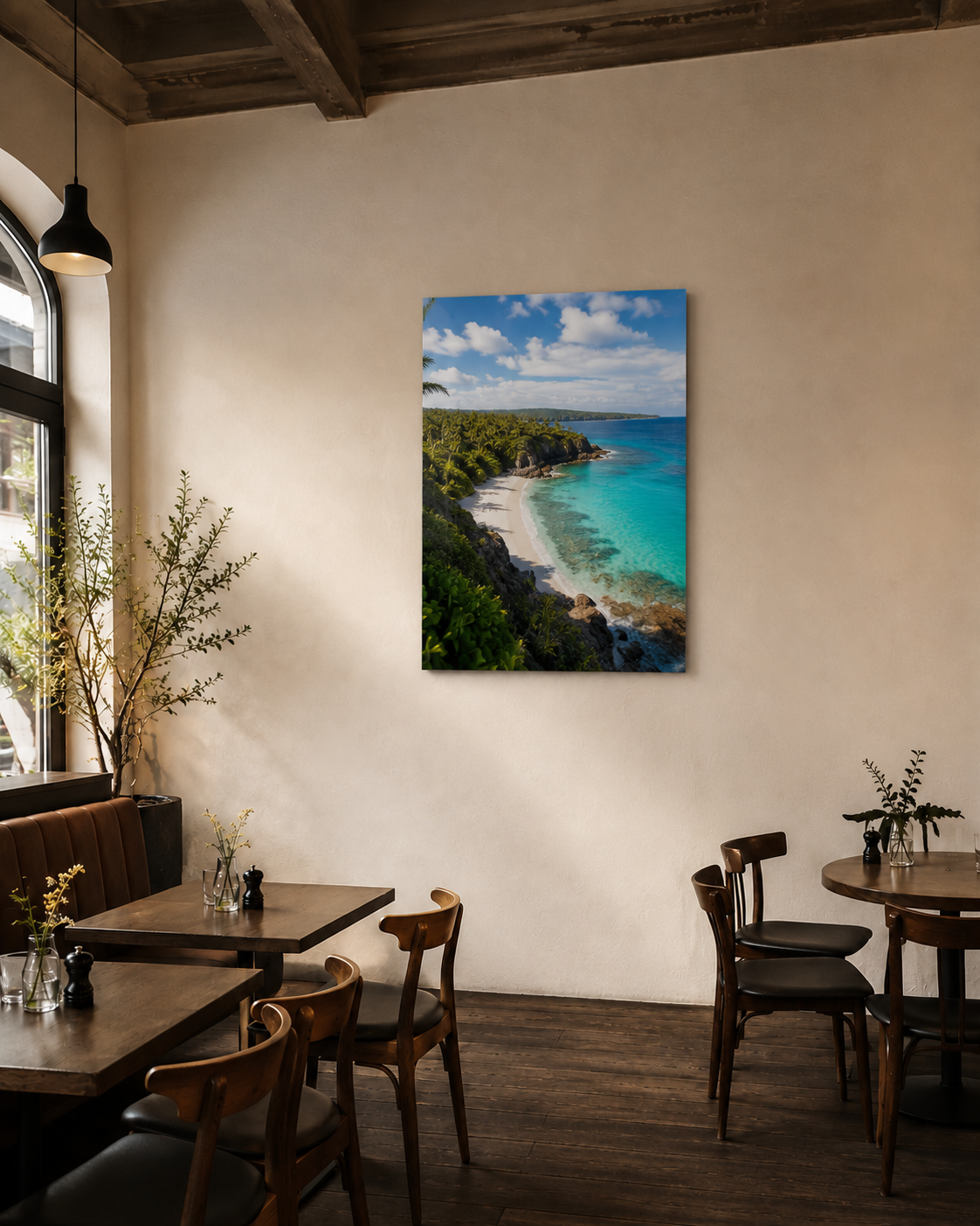 Hidden Paradise: Tropical Cove