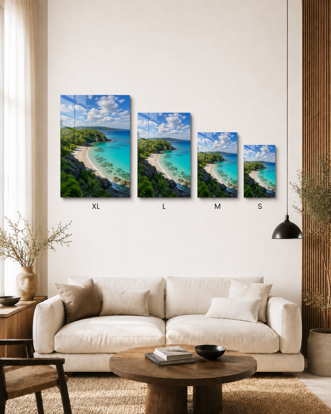 Hidden Paradise: Tropical Cove
