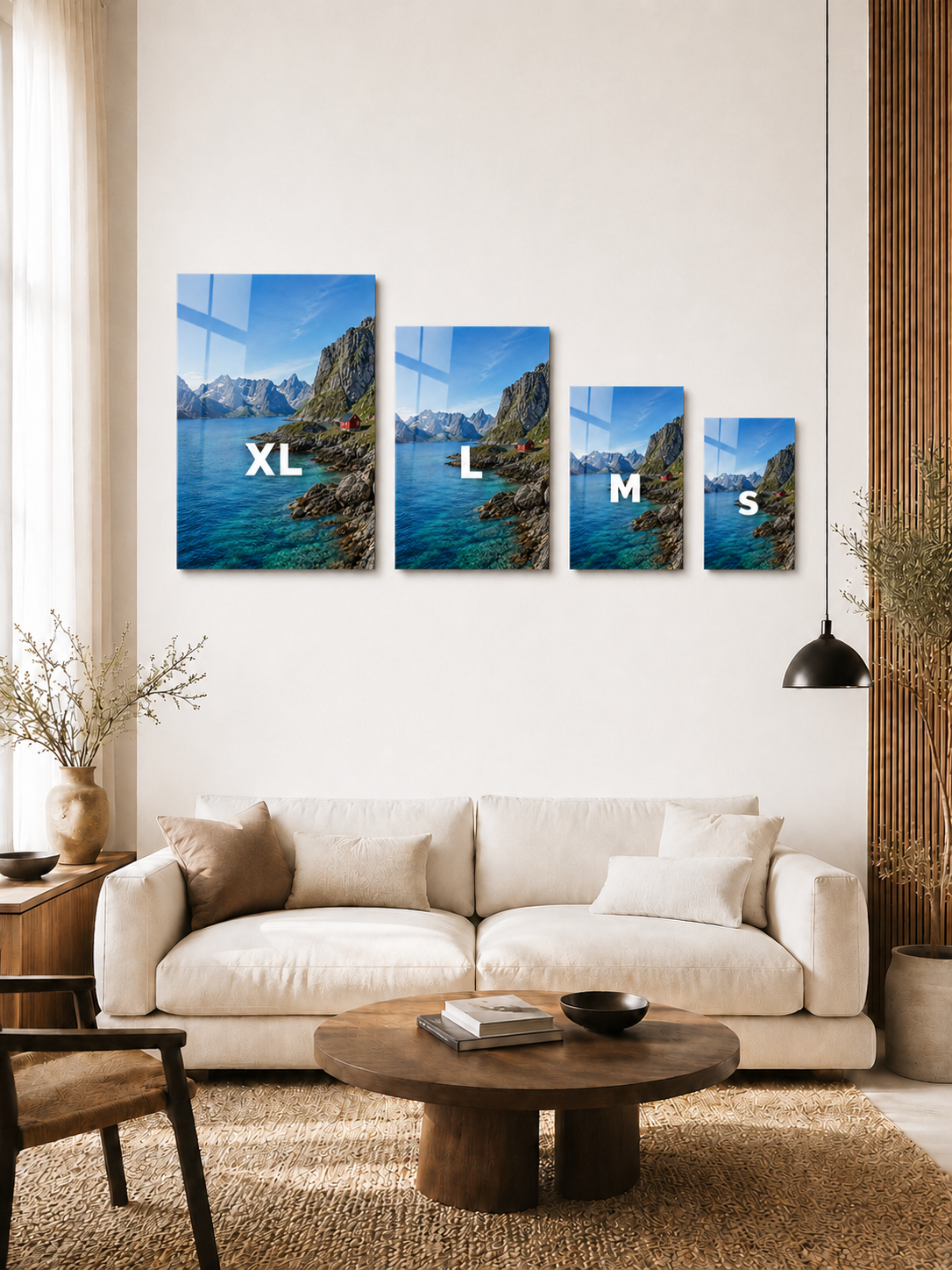 Nordic Fjord: Clear Waters
