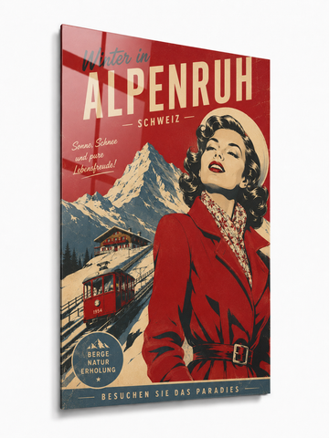 Winter in Alpenruh
