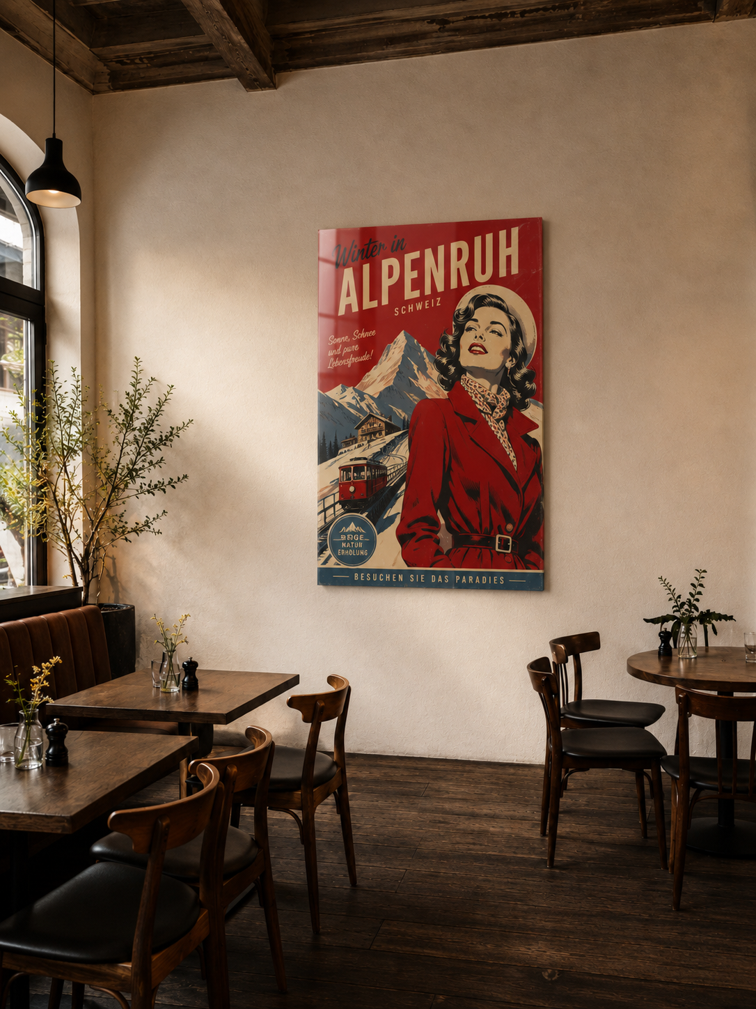 Winter in Alpenruh