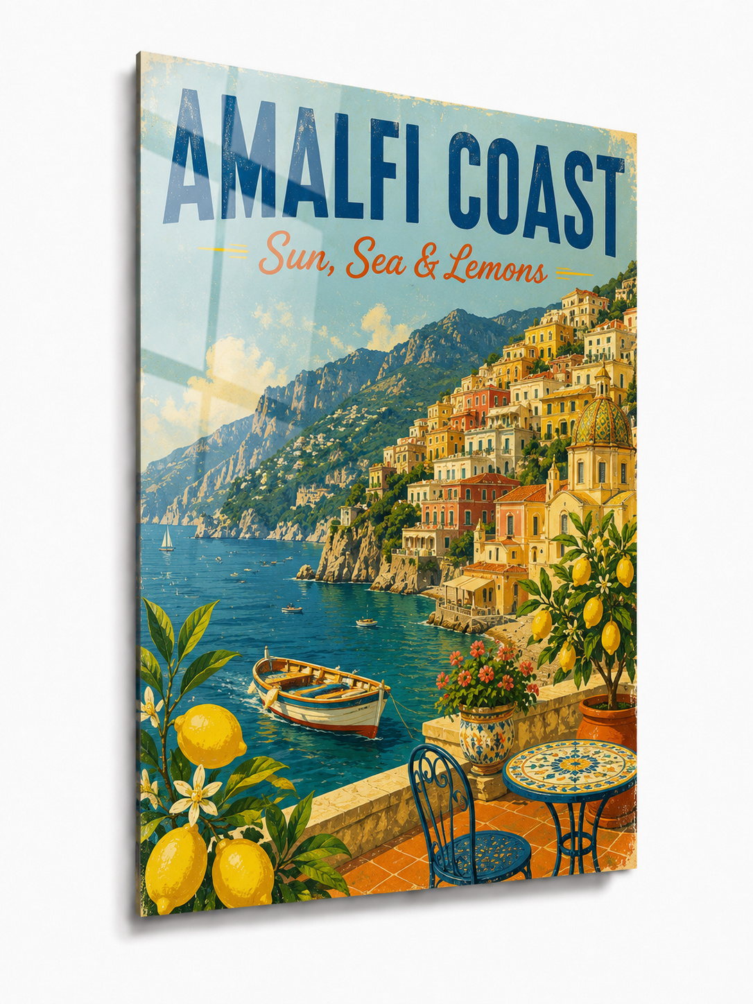 Amalfi Coast
