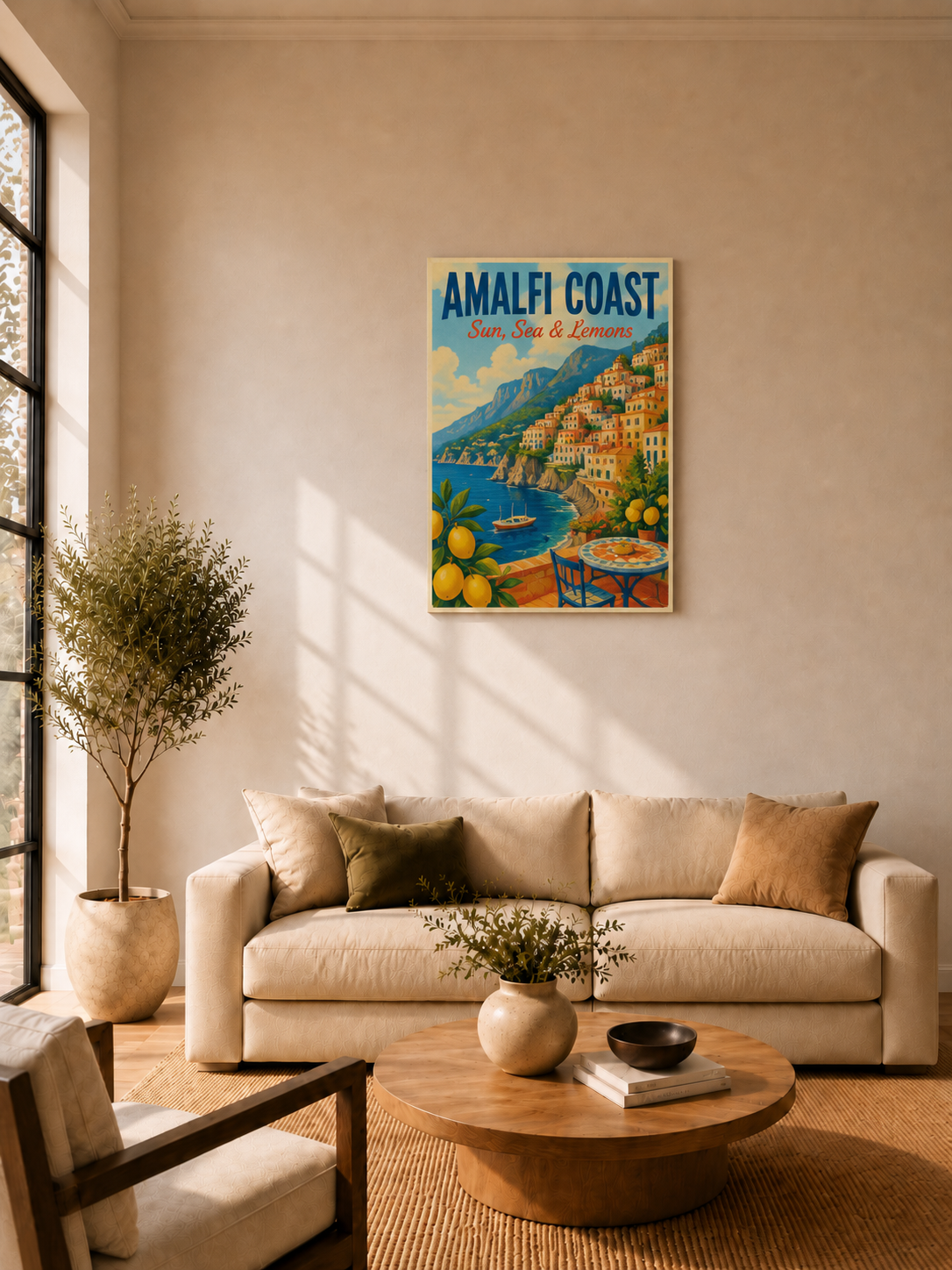 Amalfi Coast