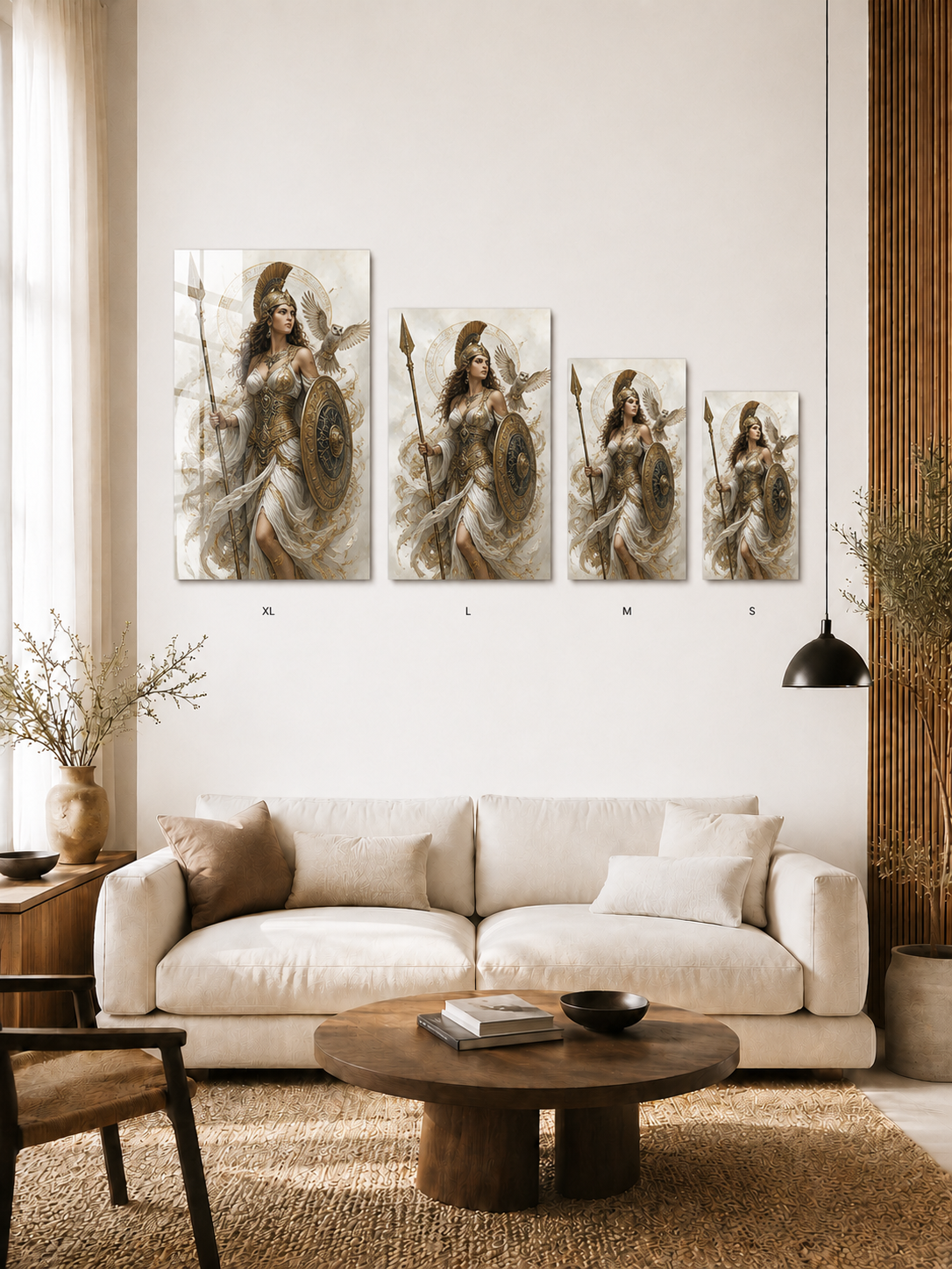 Athena Goddess of Wisdom
