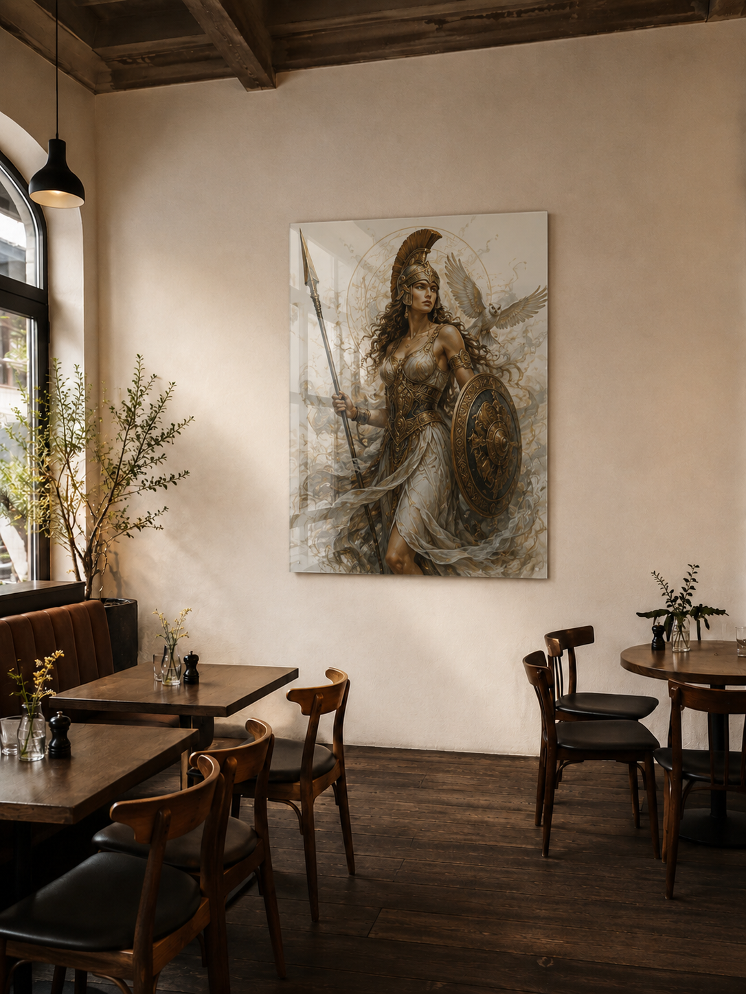 Athena Goddess of Wisdom