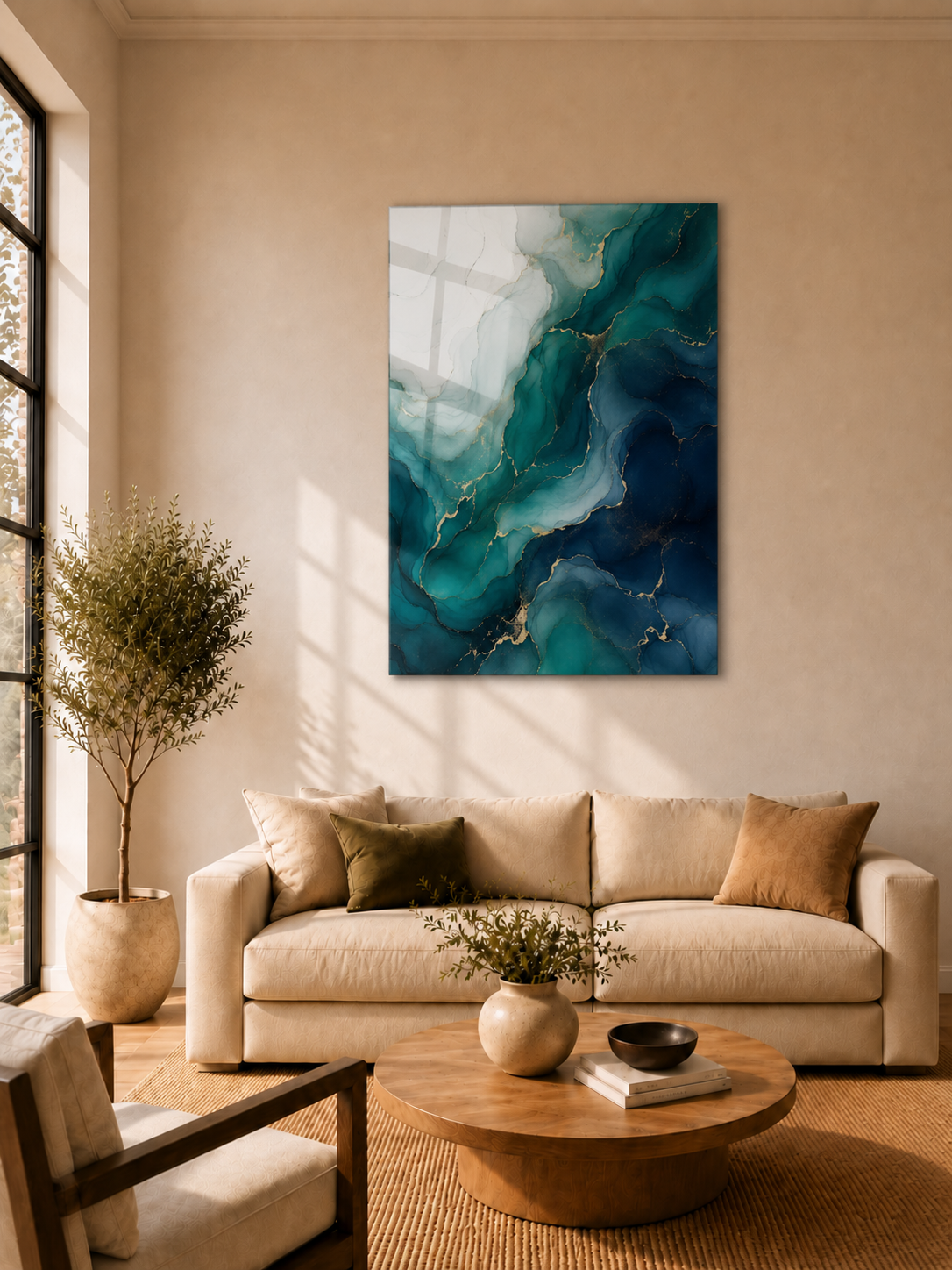 The Wave of Water
