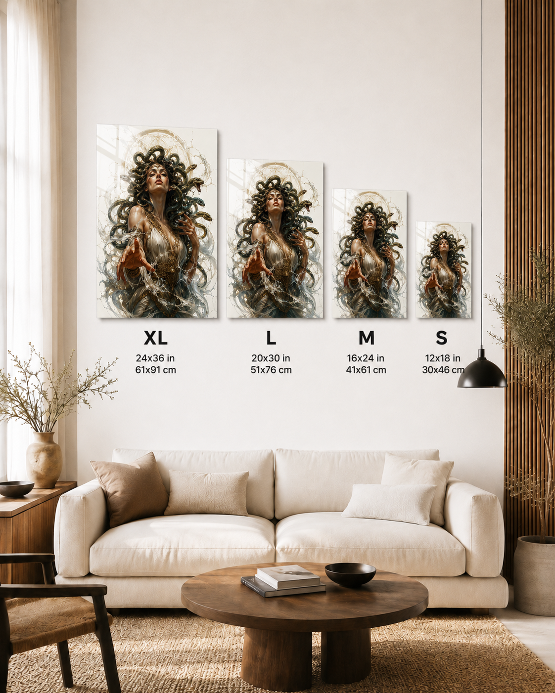 Ethereal Medusa