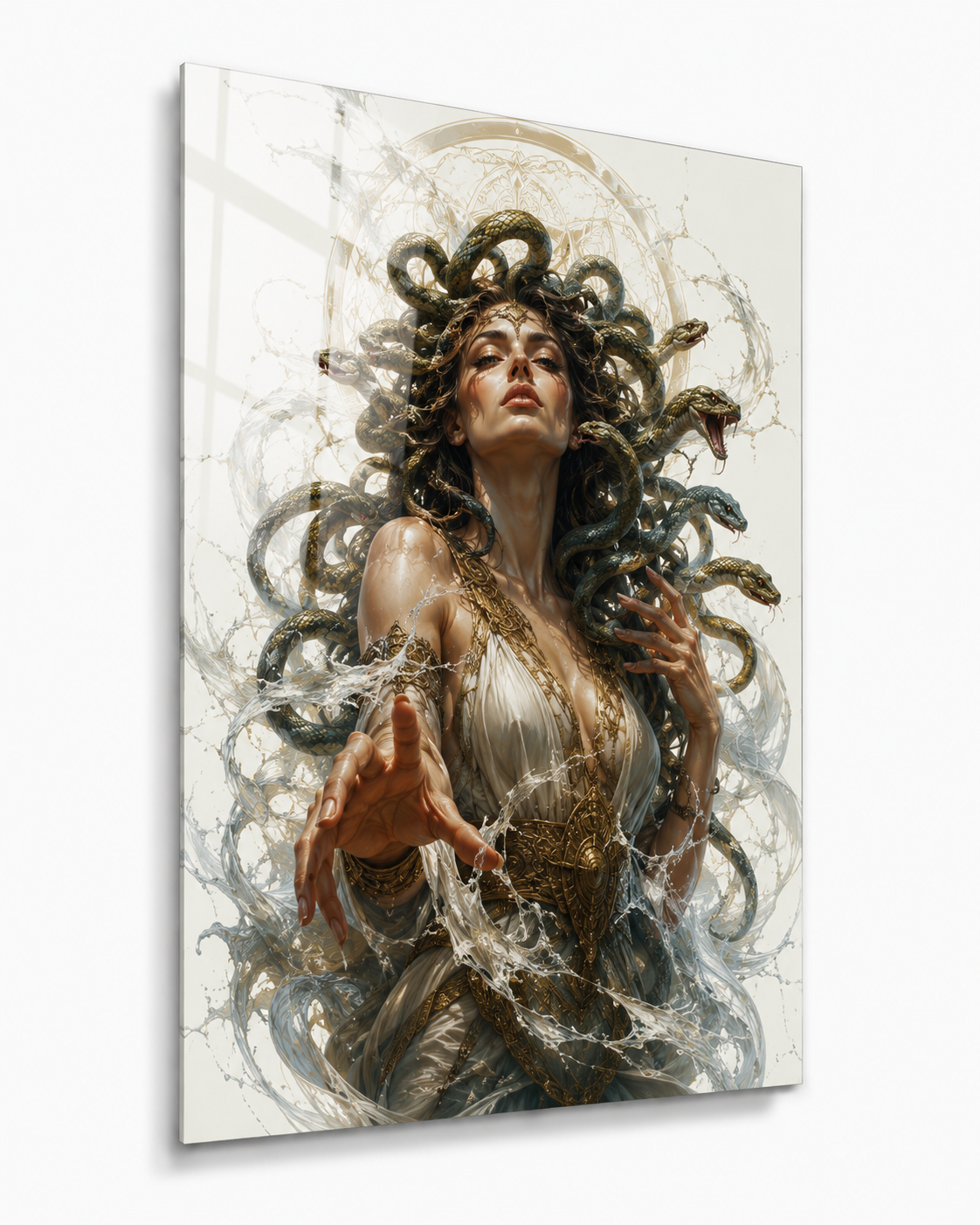 Ethereal Medusa