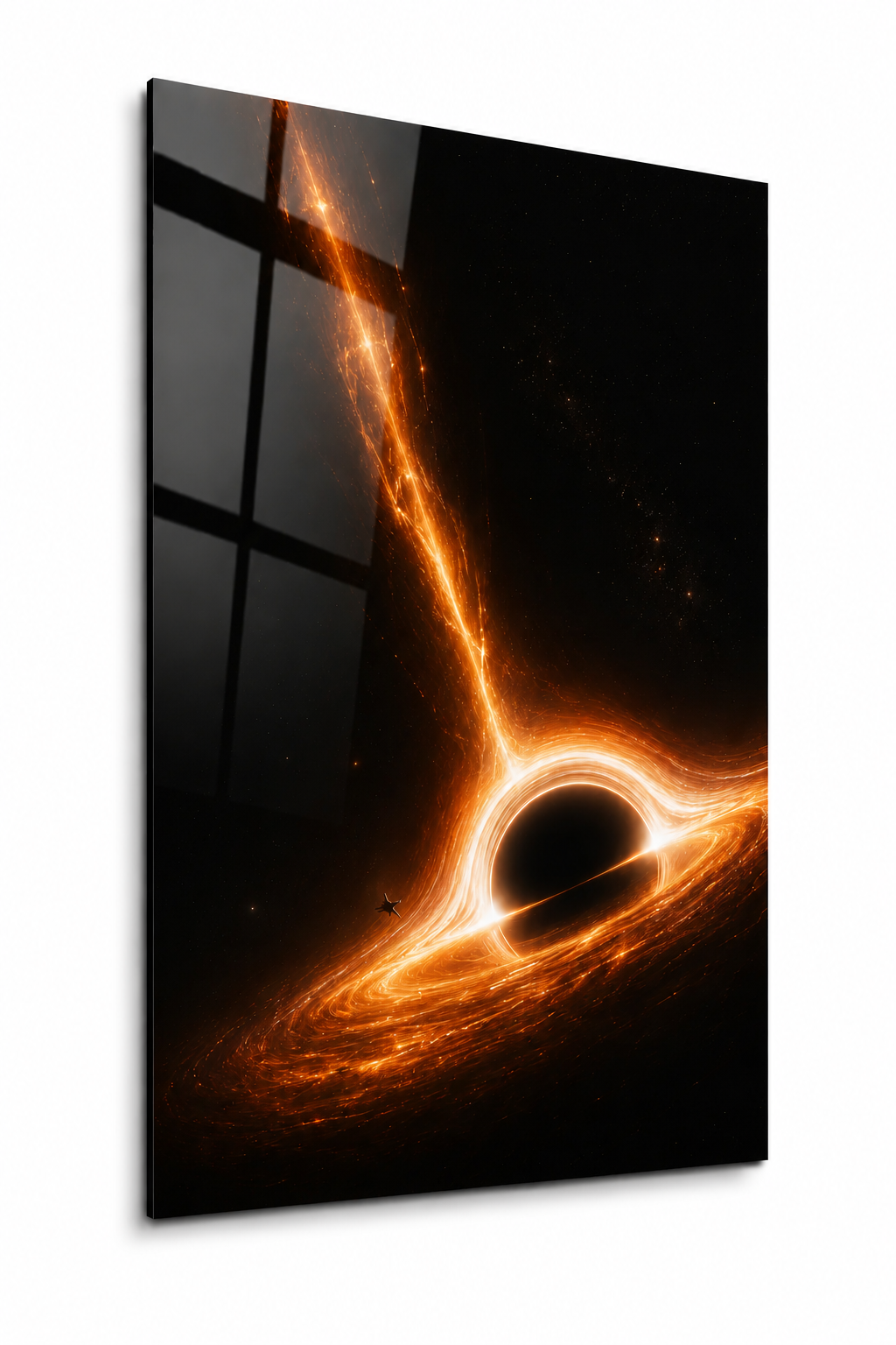 Event Horizon: Black Hole