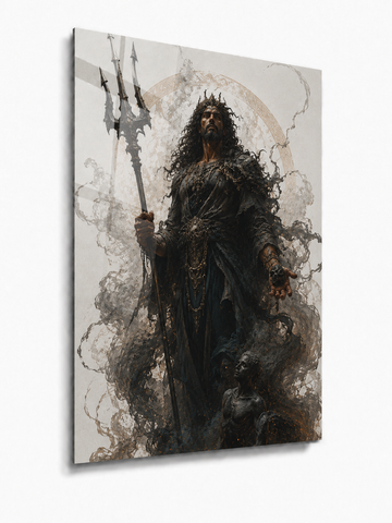 Hades God of Underworld