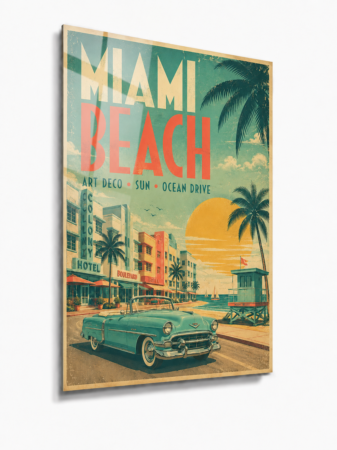 Miami Beach Art Deco