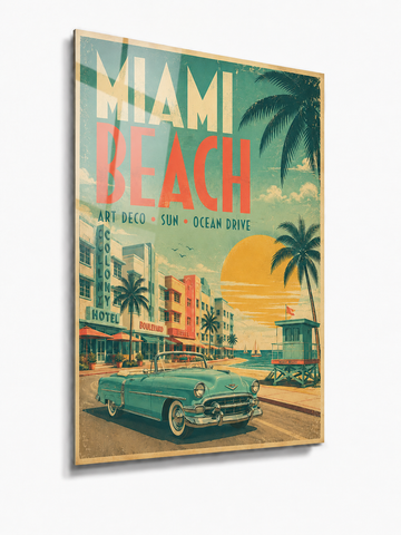 Miami Beach Art Deco