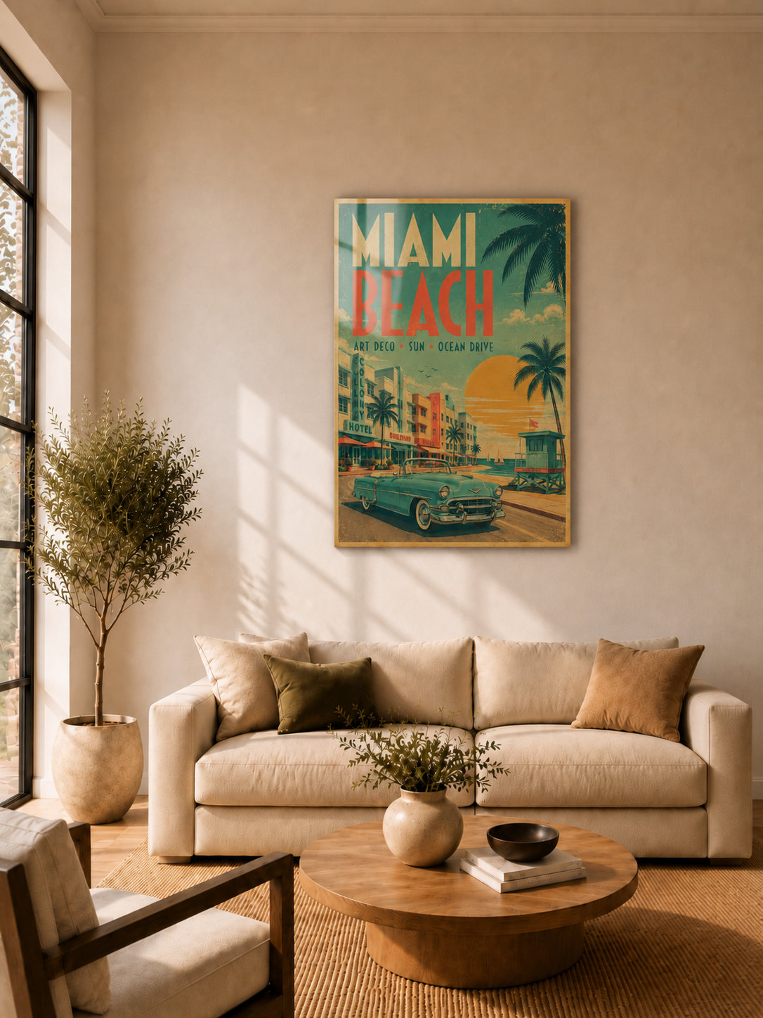 Miami Beach Art Deco