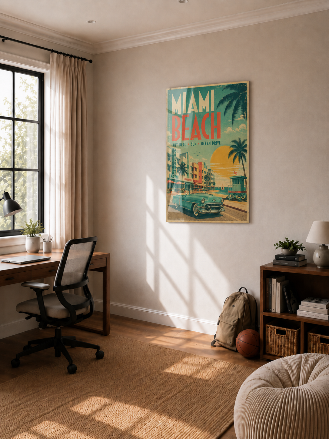 Miami Beach Art Deco