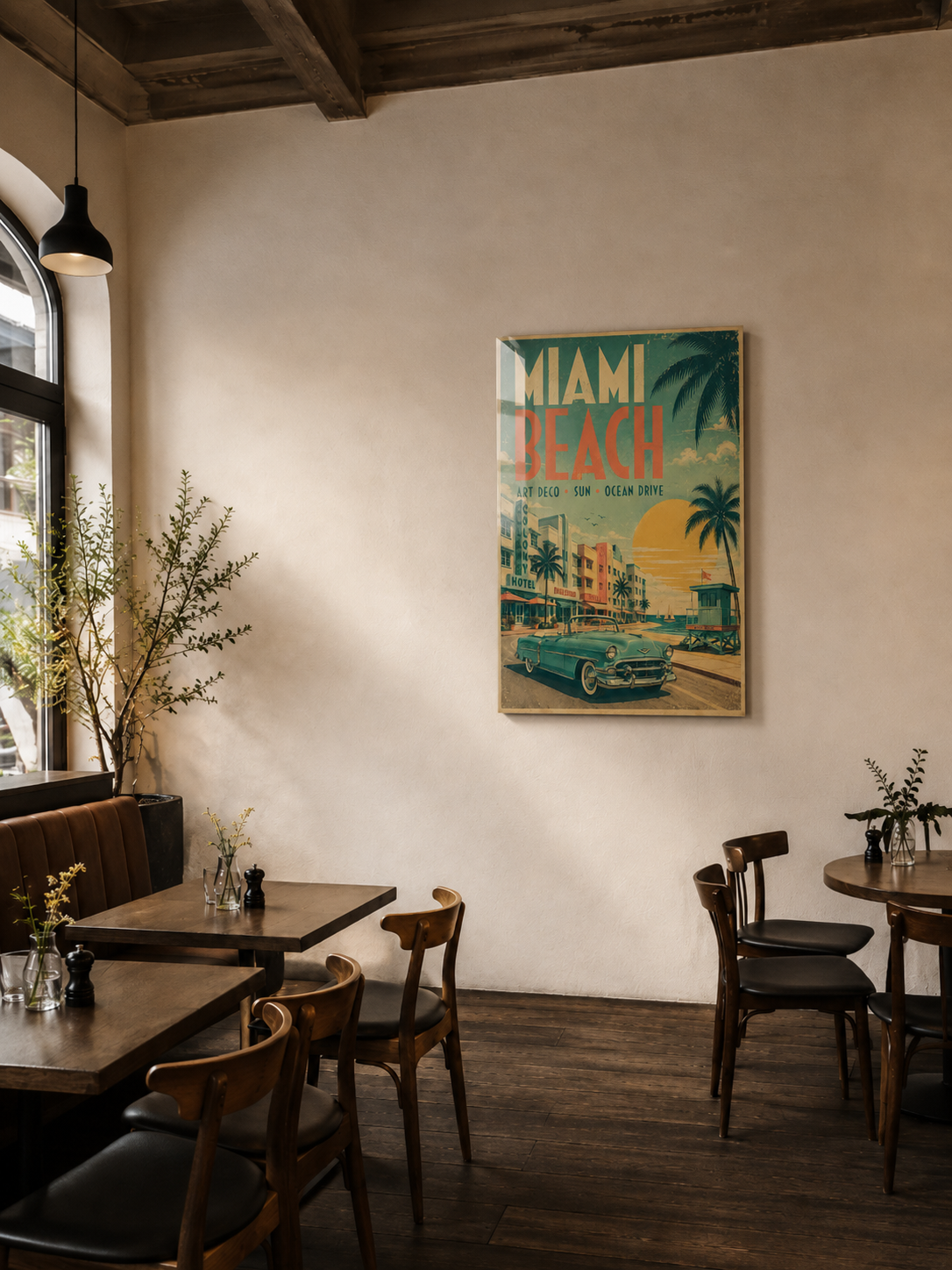 Miami Beach Art Deco