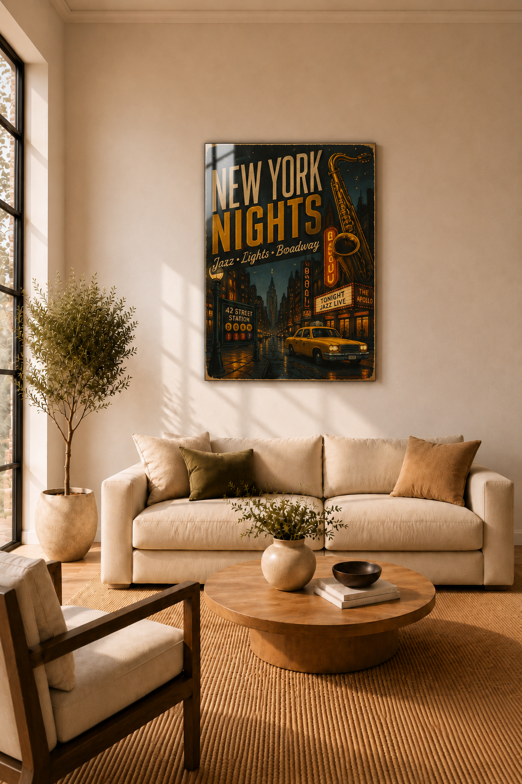 New York Nights