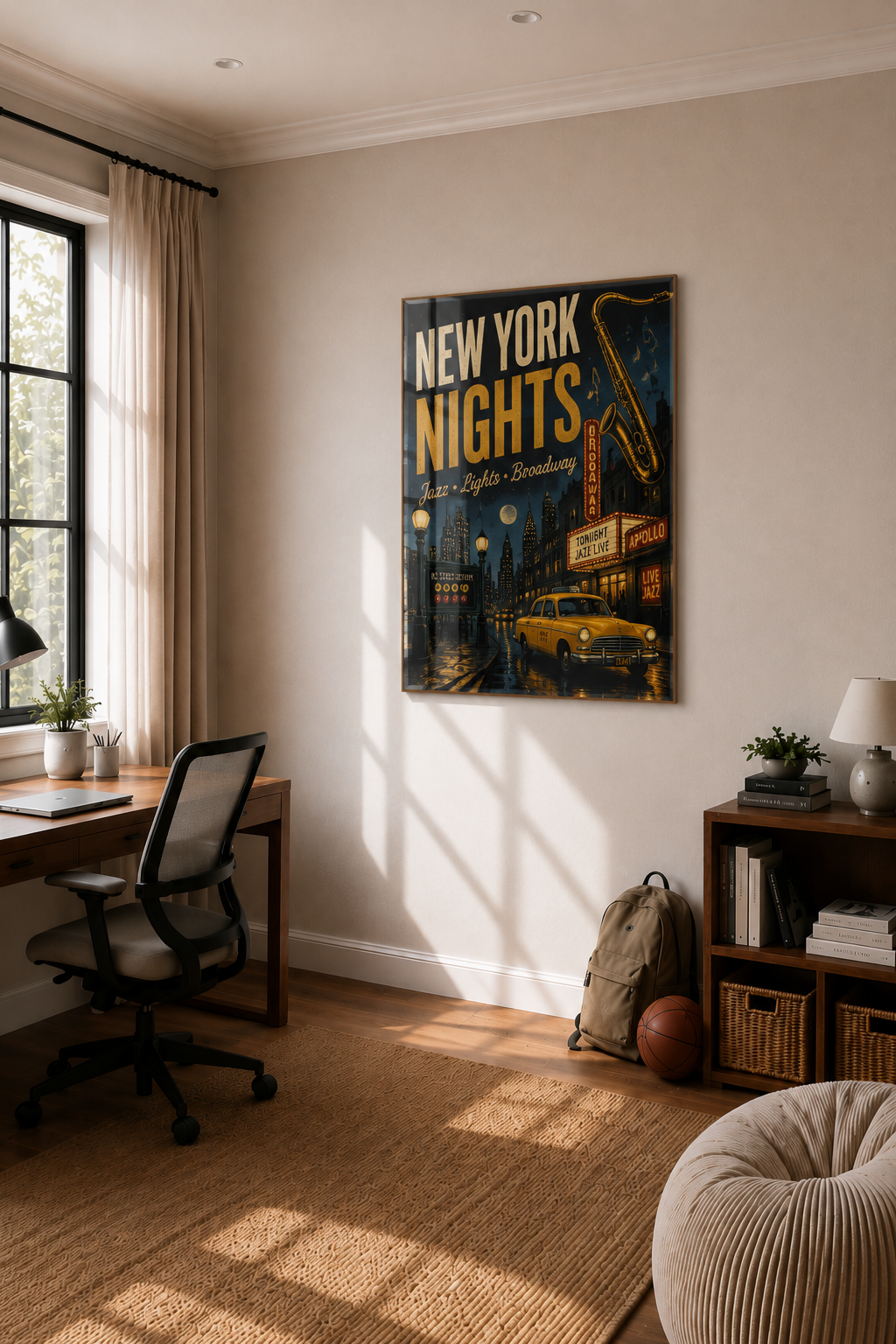 New York Nights