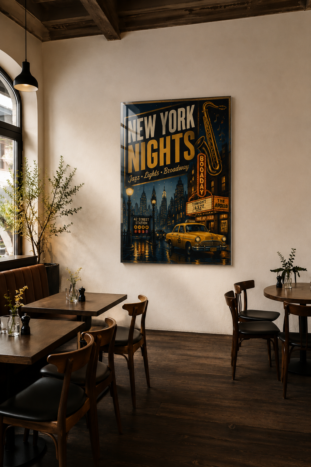 New York Nights