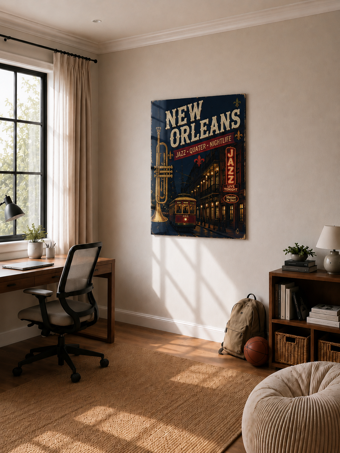 New Orleans Jazz