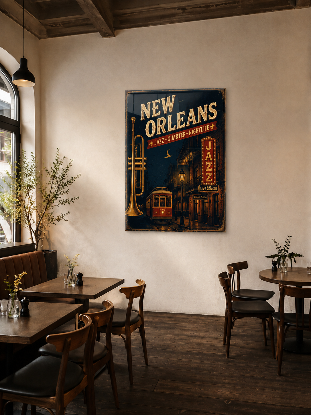 New Orleans Jazz