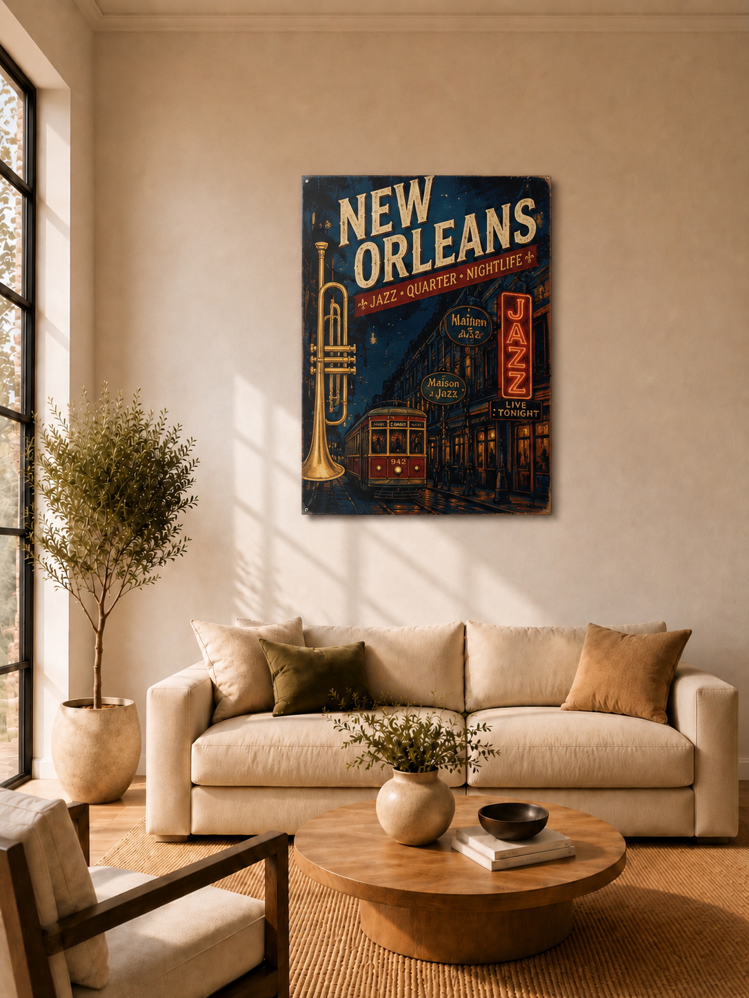New Orleans Jazz