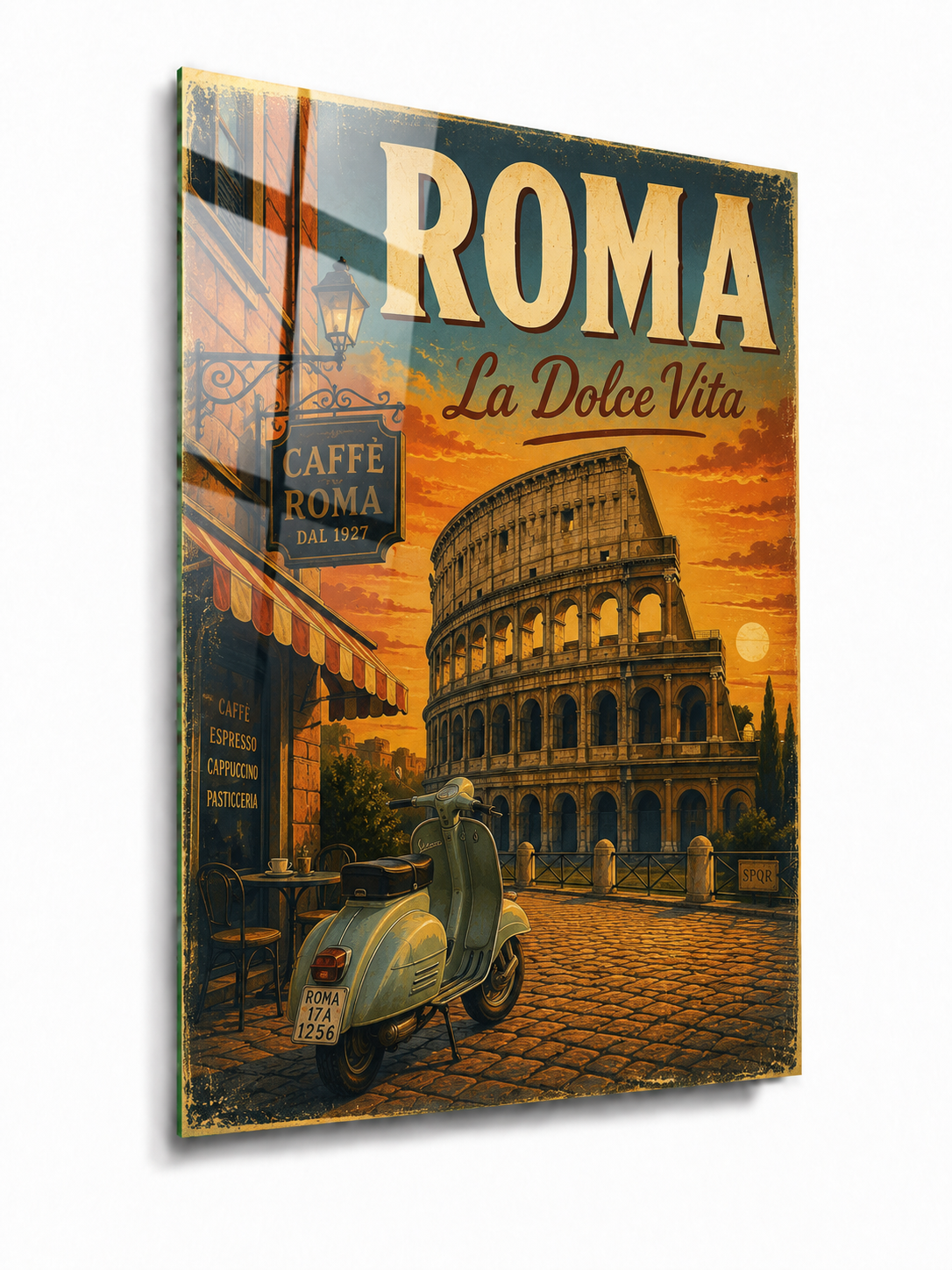 Roma "La Dolce Vita"
