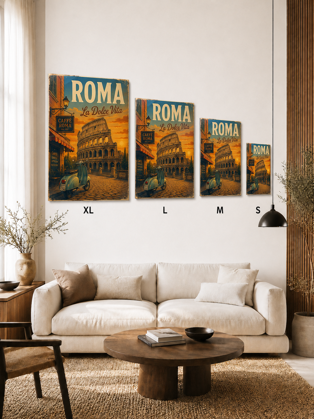Roma "La Dolce Vita"