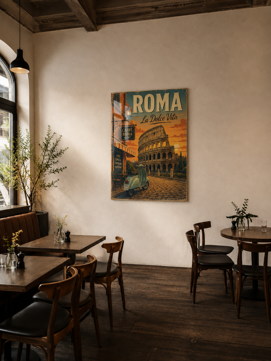 Roma "La Dolce Vita"