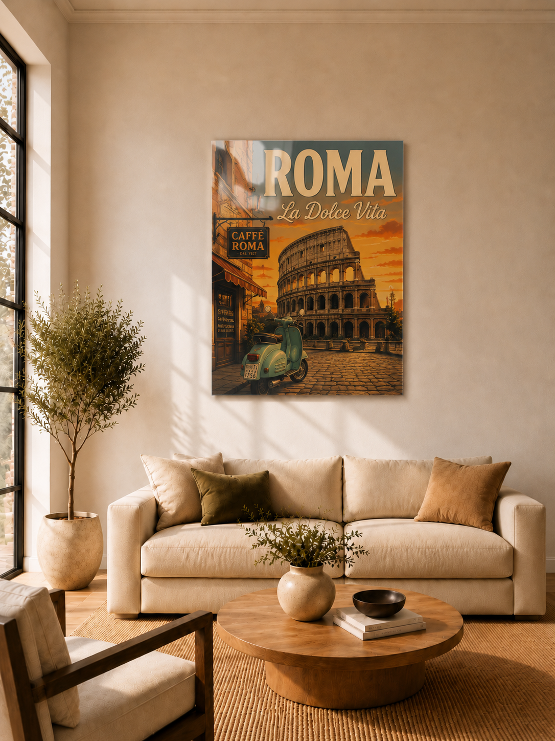 Roma "La Dolce Vita"