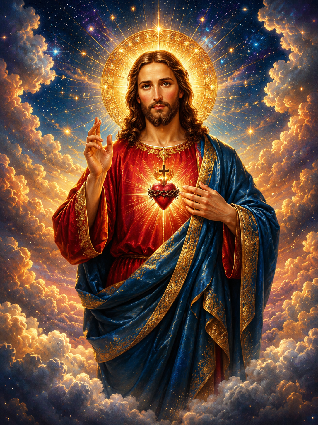 Sacred Heart of Jesus