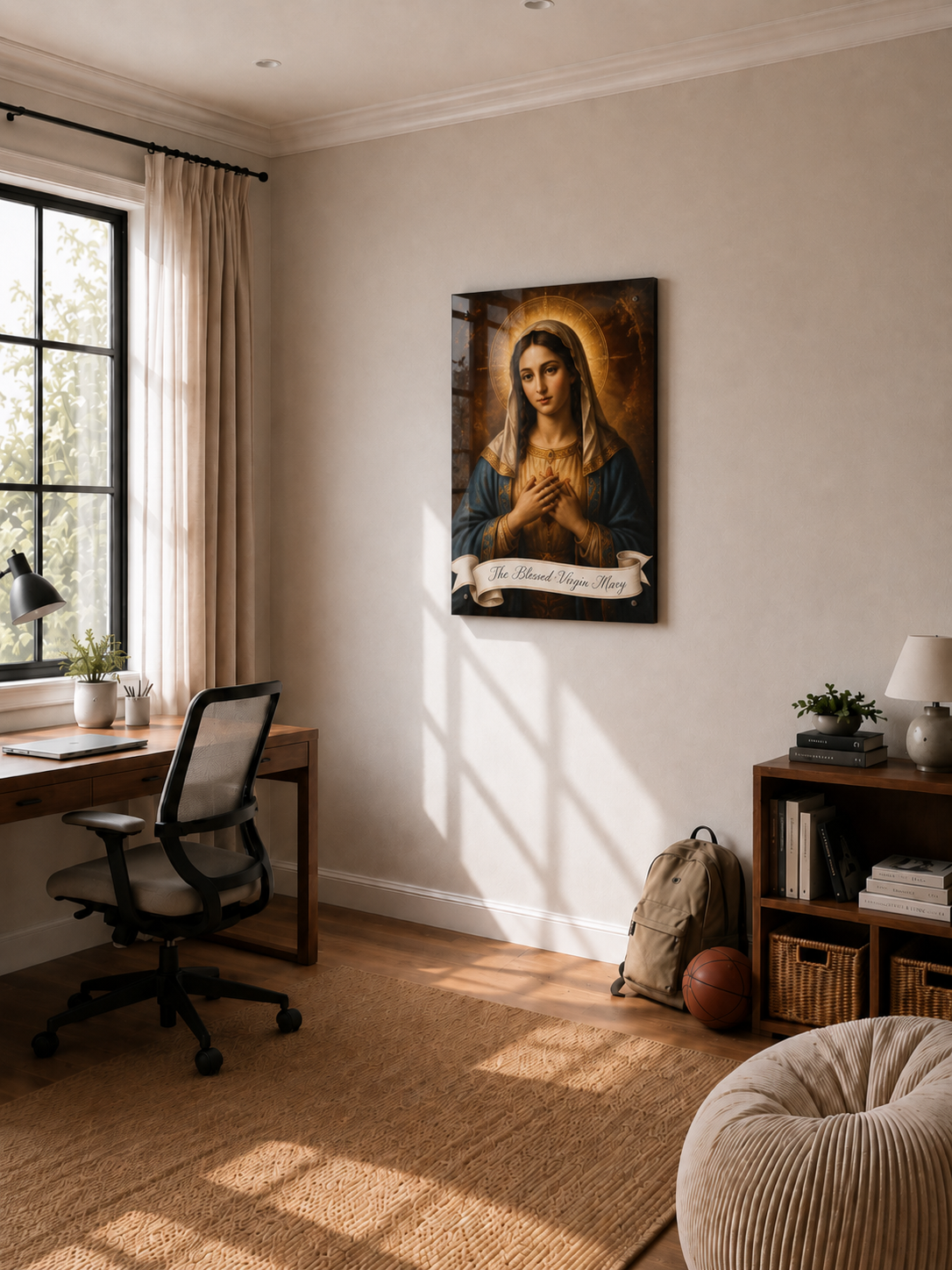 Blessed Virgin Mary