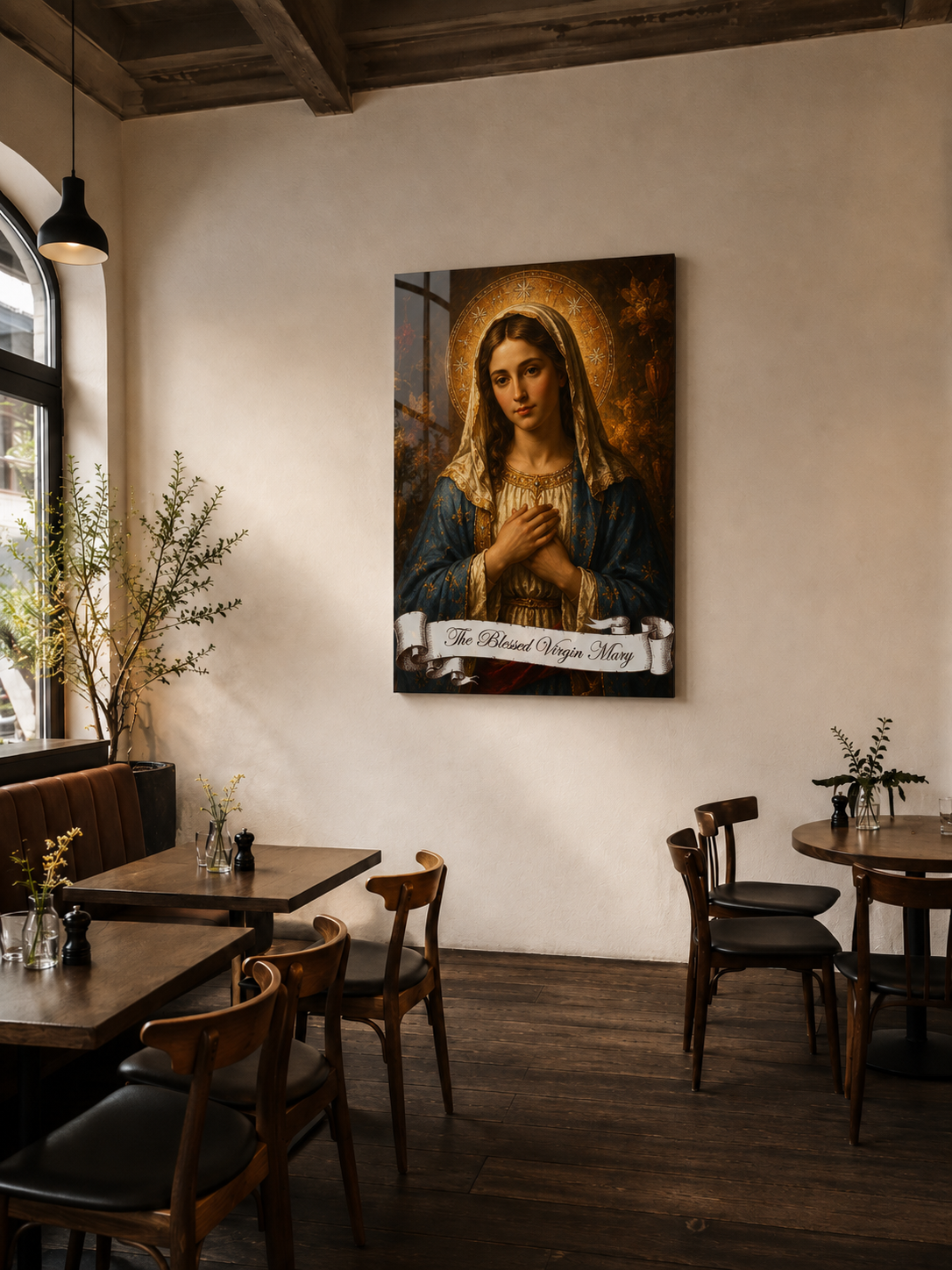 Blessed Virgin Mary