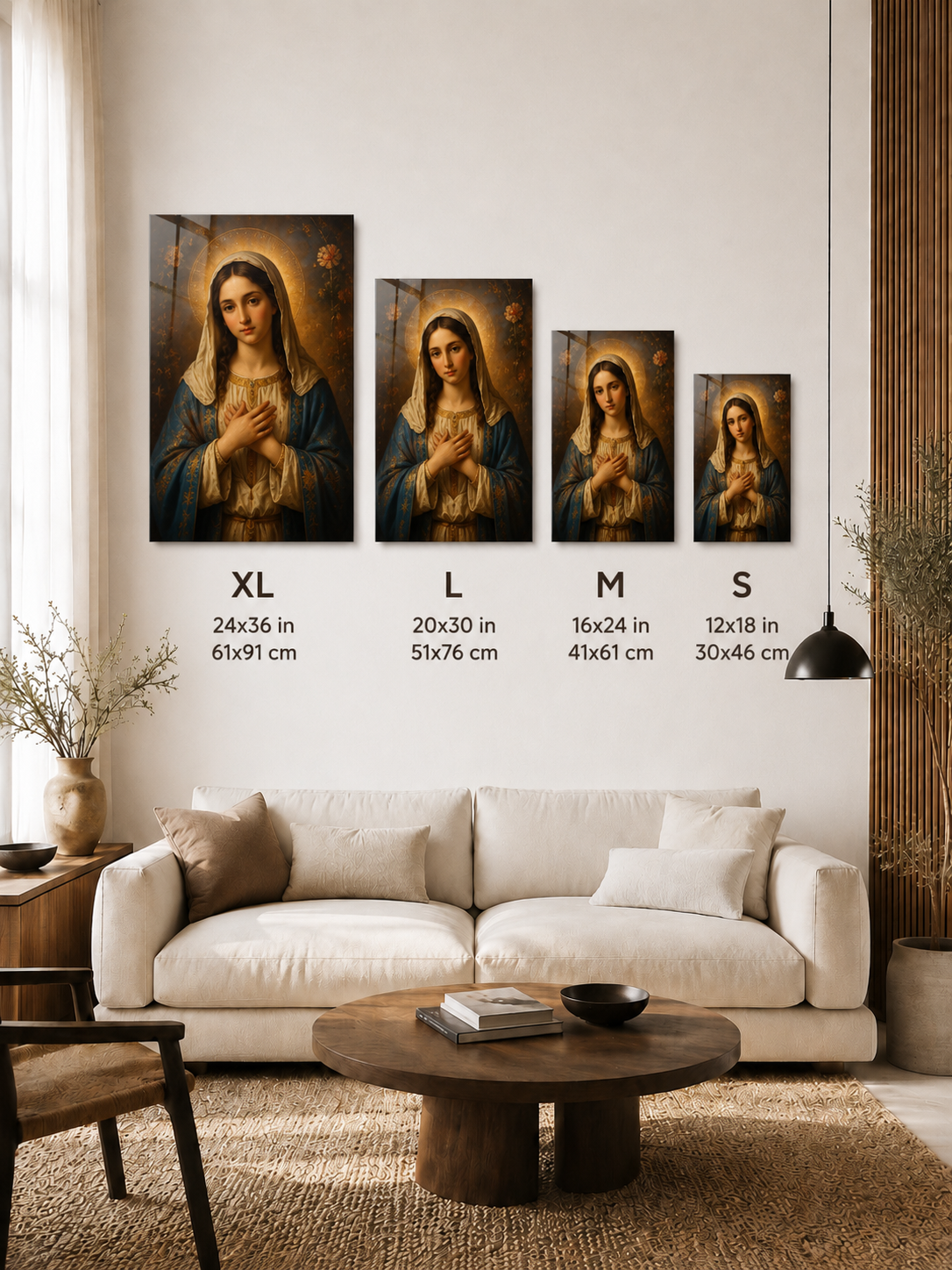 Blessed Virgin Mary