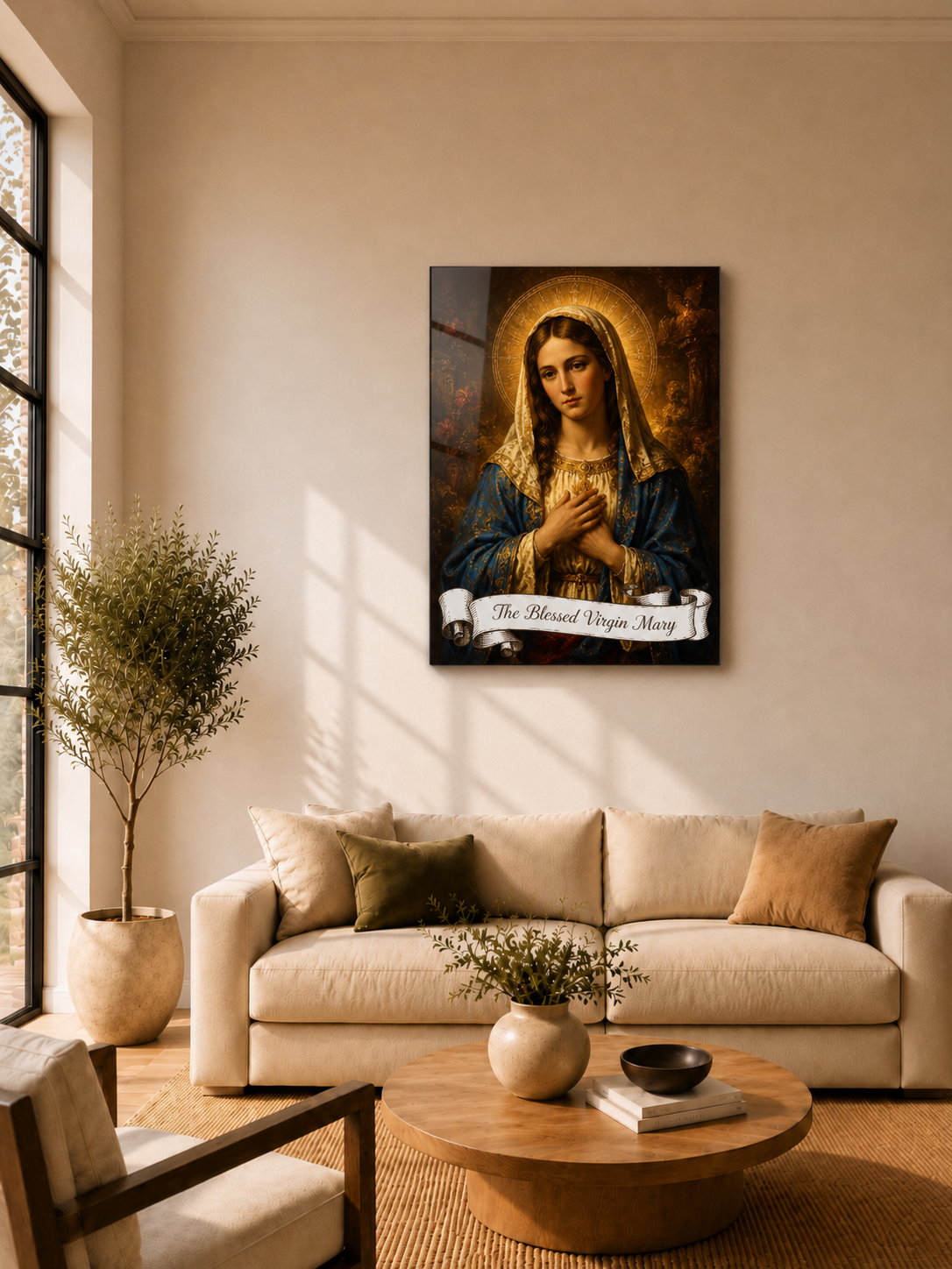 Blessed Virgin Mary