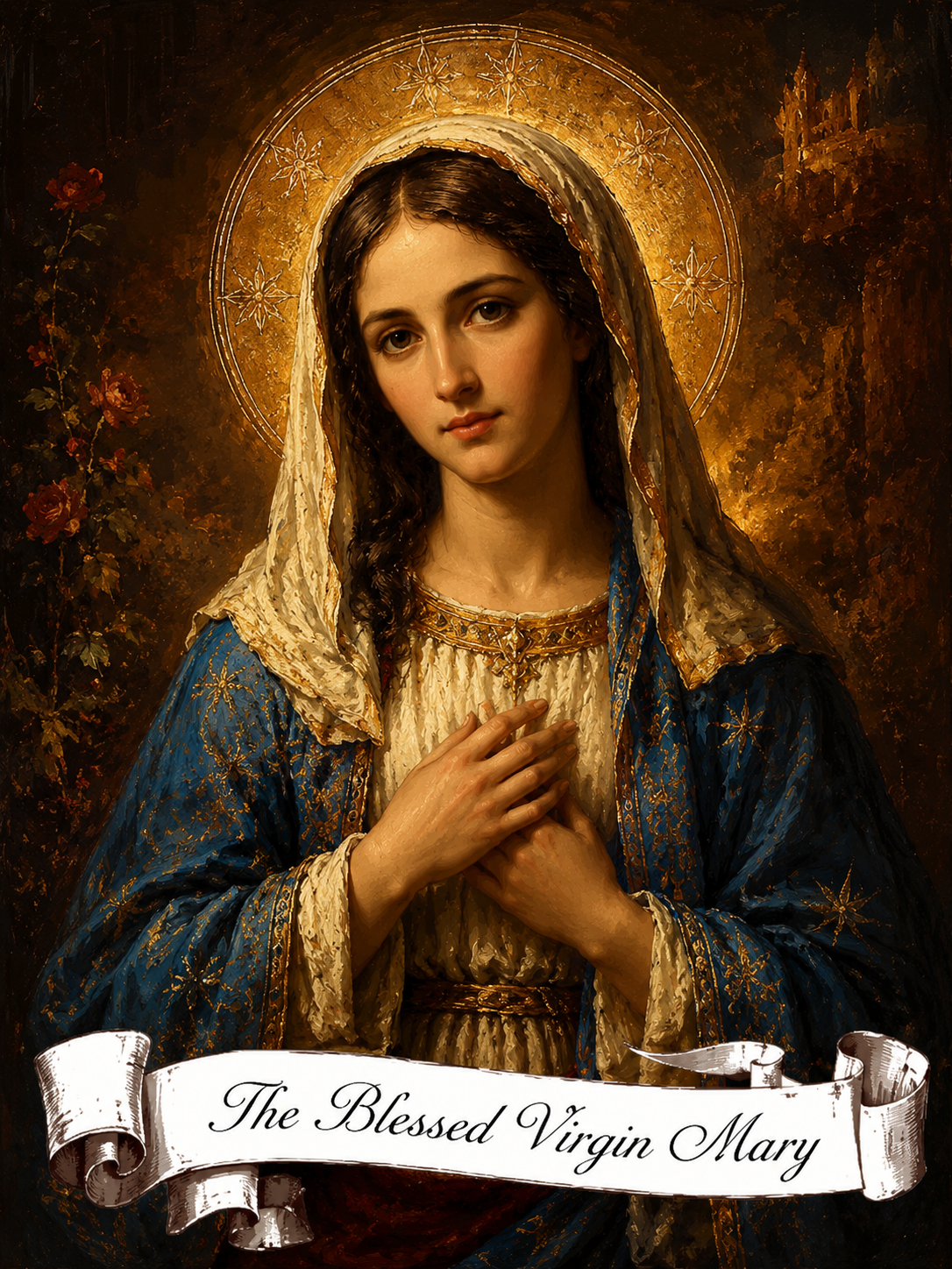 Blessed Virgin Mary