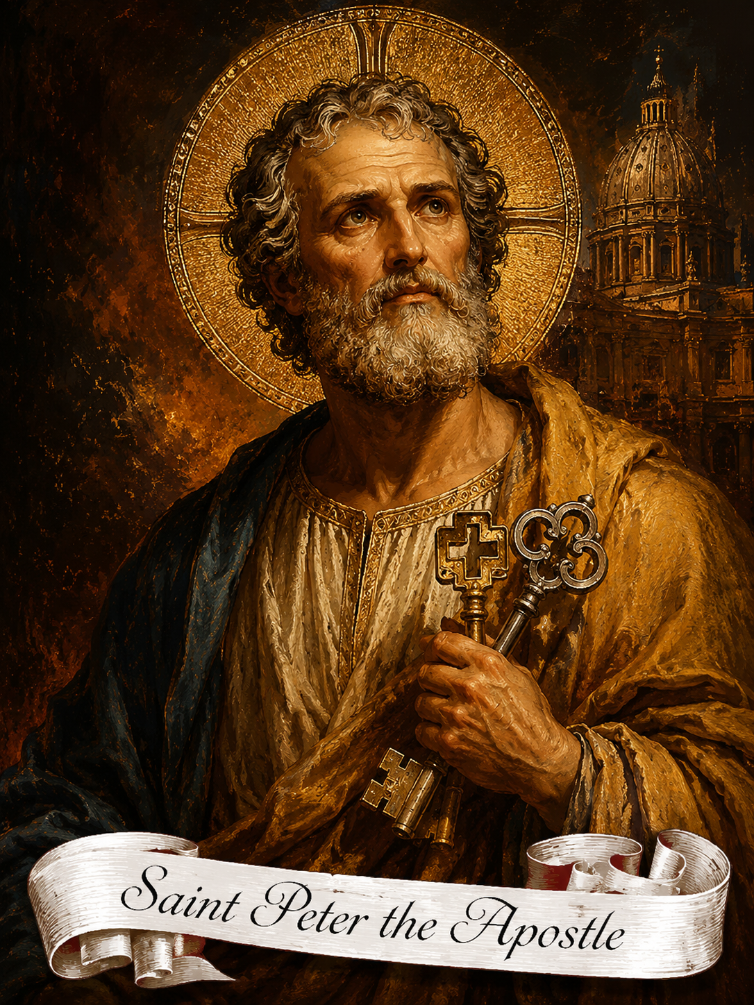 Saint Peter the Apostle