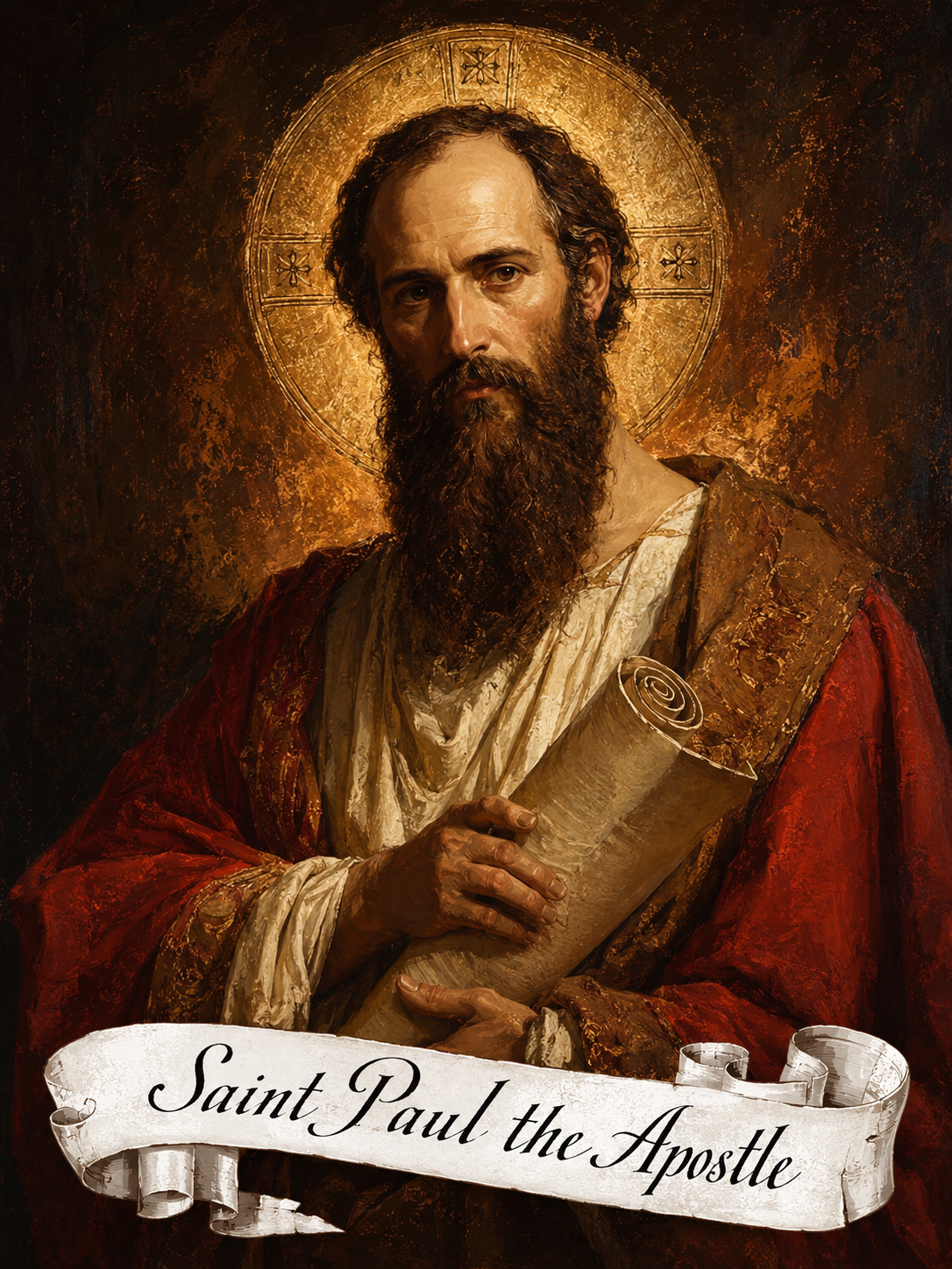 Saint Paul the Apostle