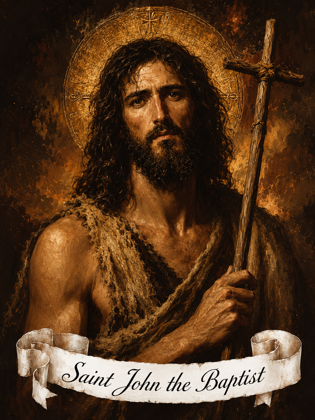 Saint John the Baptist