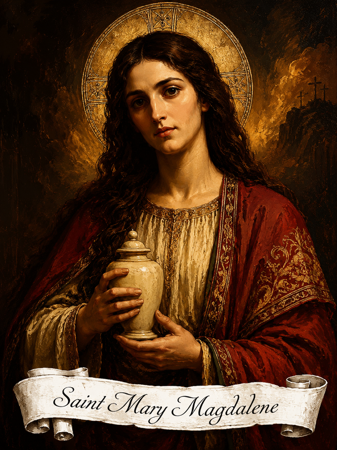 Saint Mary Magdalene