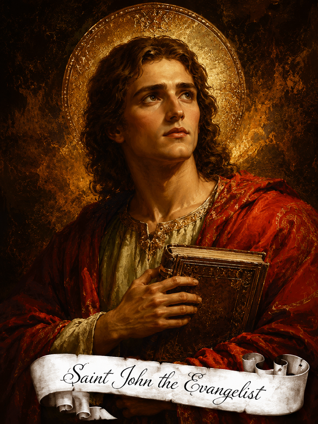 Saint John the Evangelist