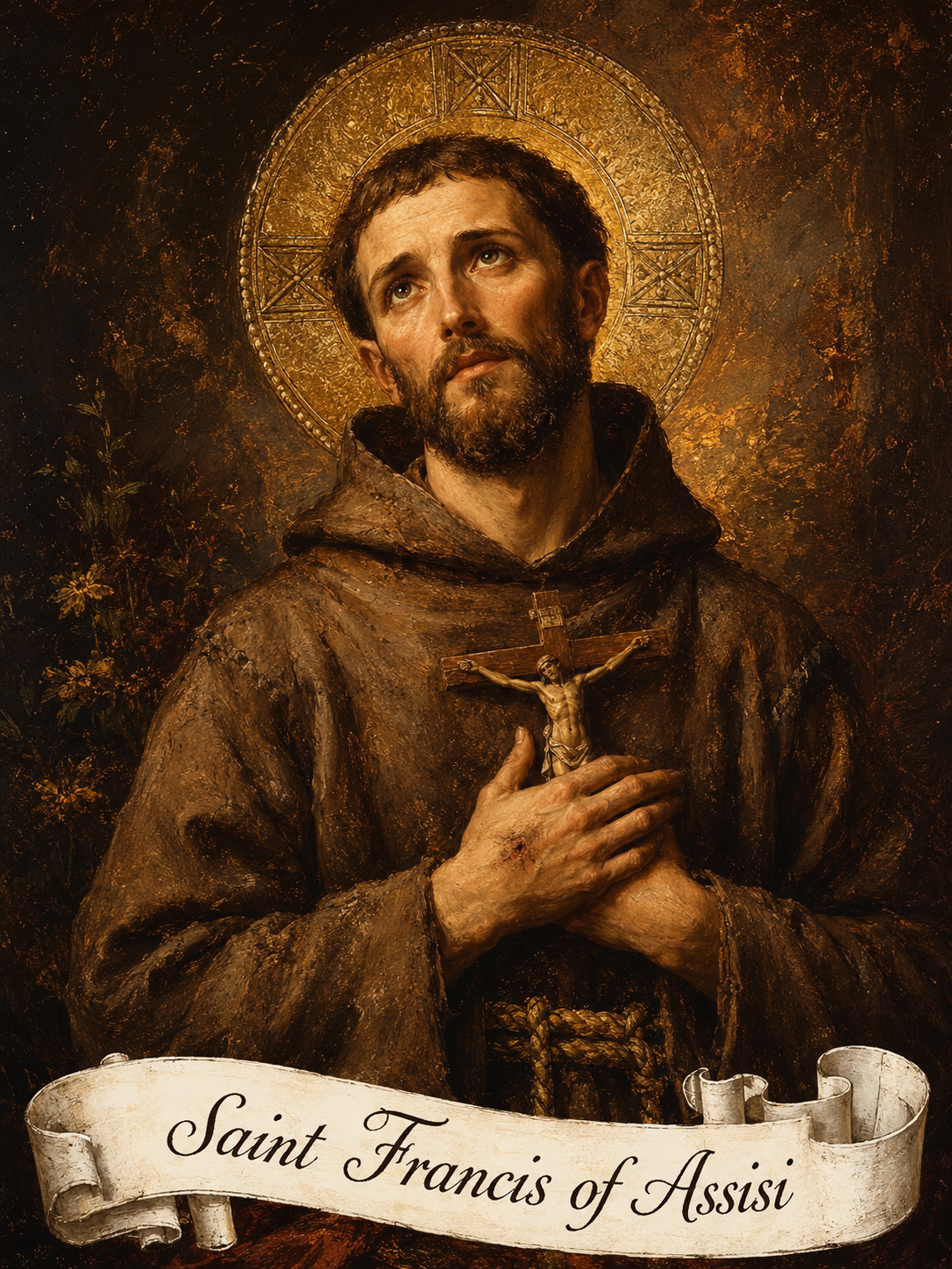 Saint Francis of Assisi