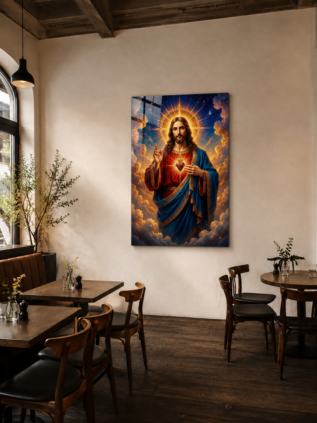 Sacred Heart of Jesus