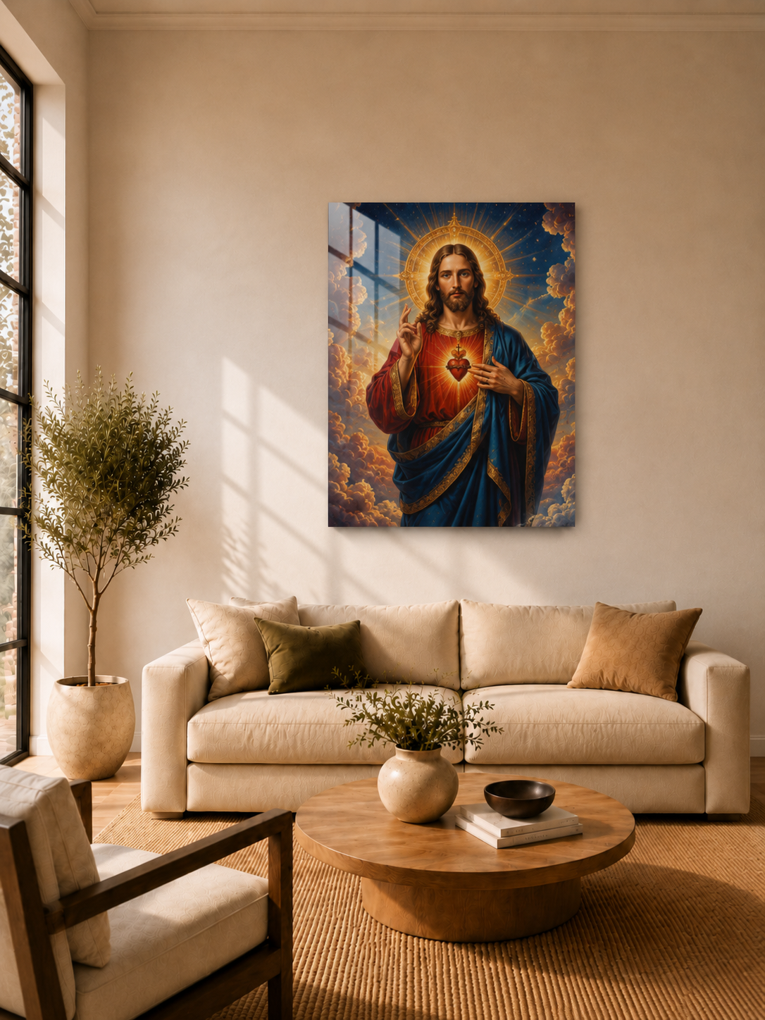 Sacred Heart of Jesus