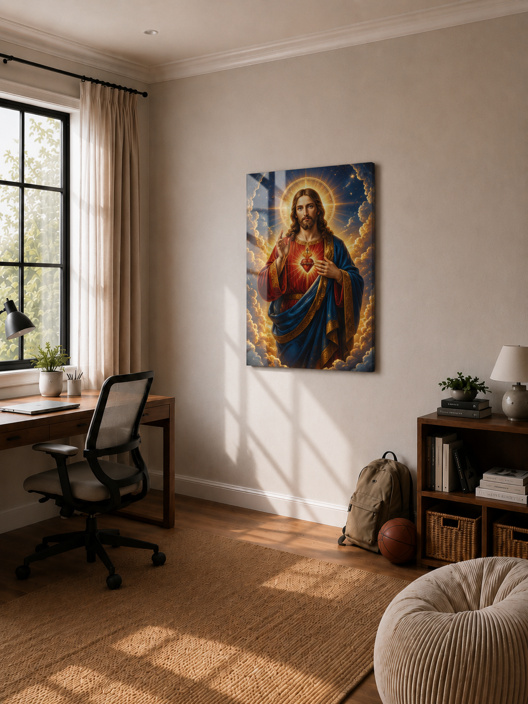 Sacred Heart of Jesus