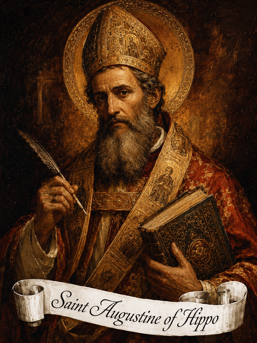 Saint Augustine of Hippo