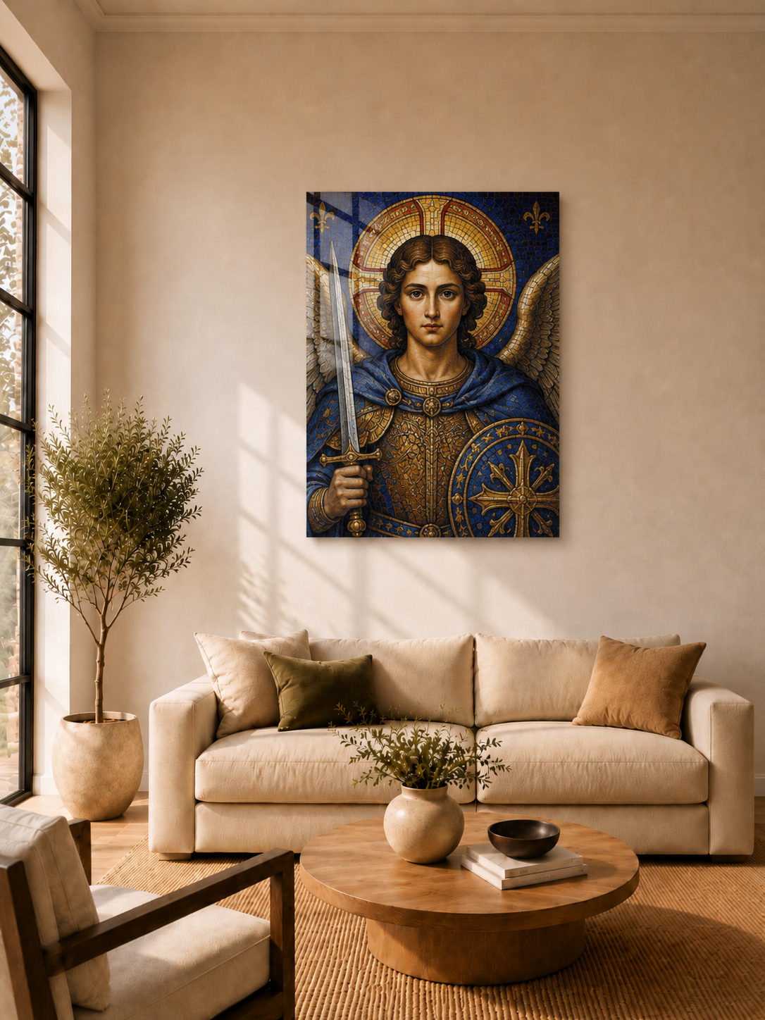 Archangel Michael
