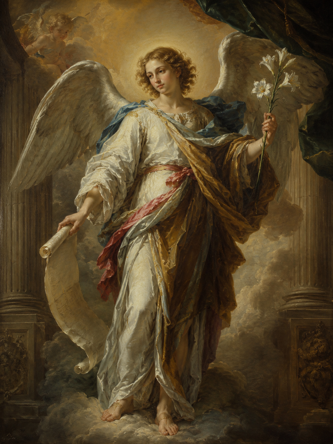 Archangel Gabriel