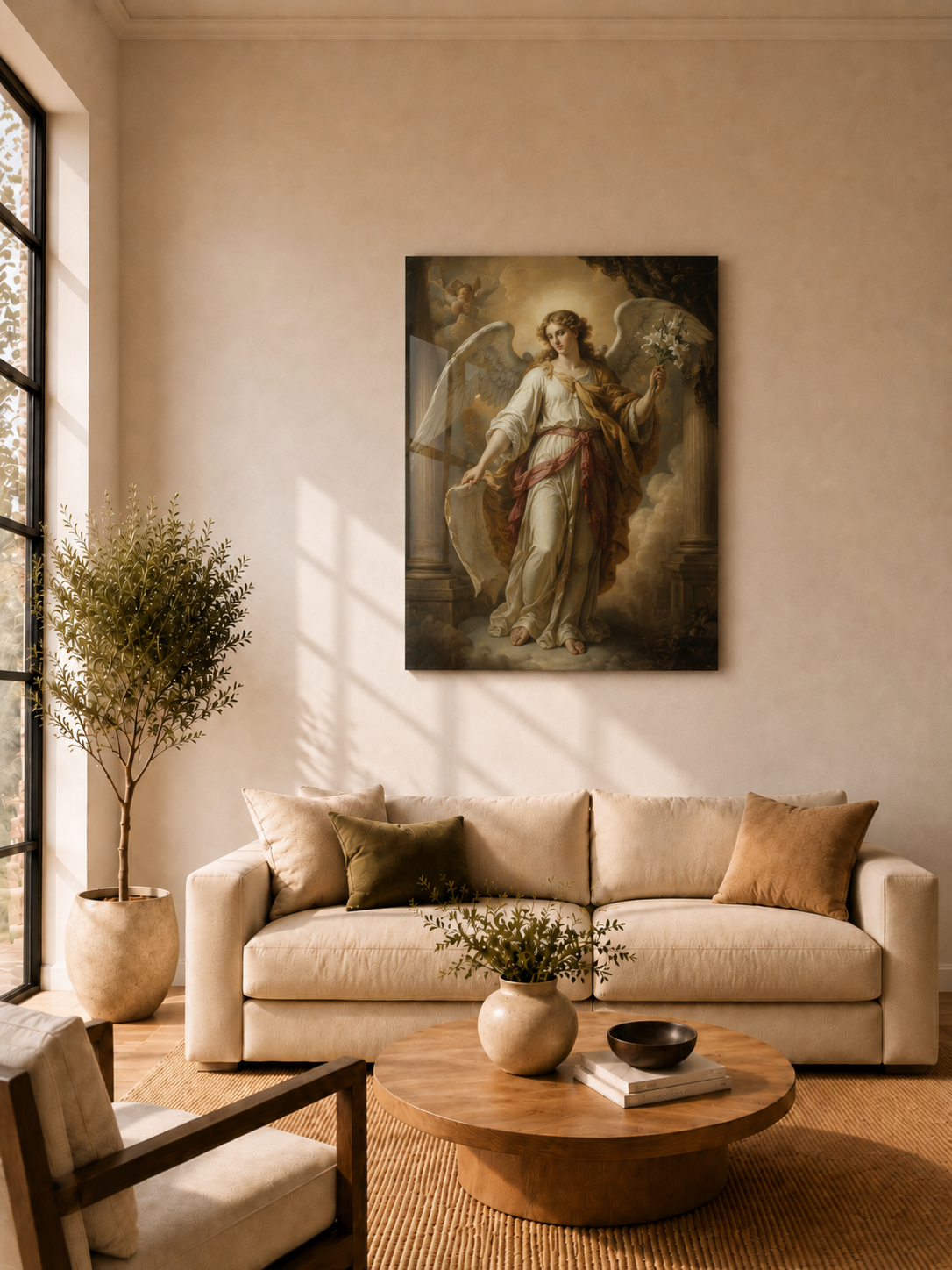Archangel Gabriel